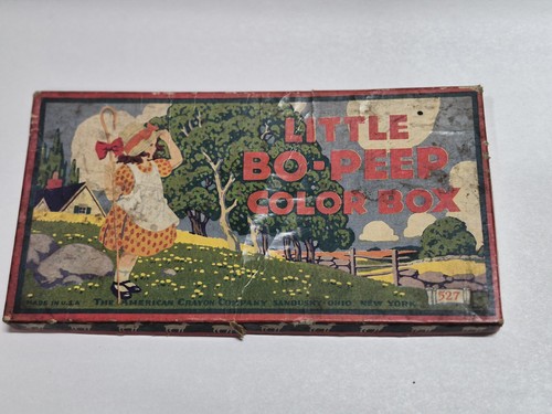 Little peep color - little, box