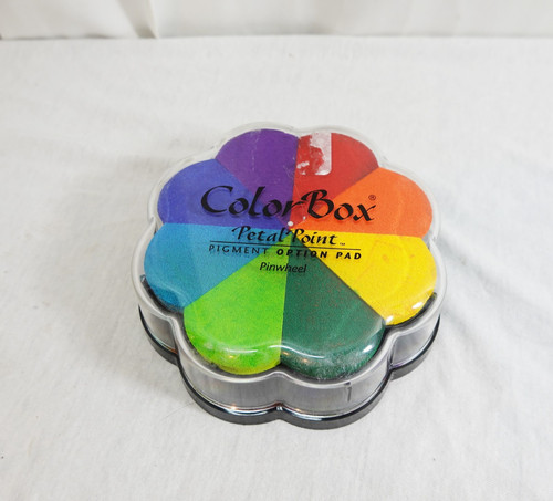 Color box petal - petal, point
