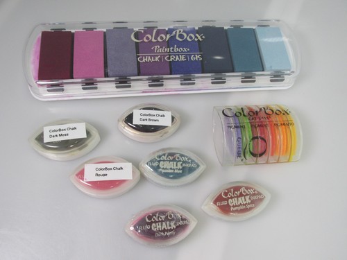 Color box paint - box,
